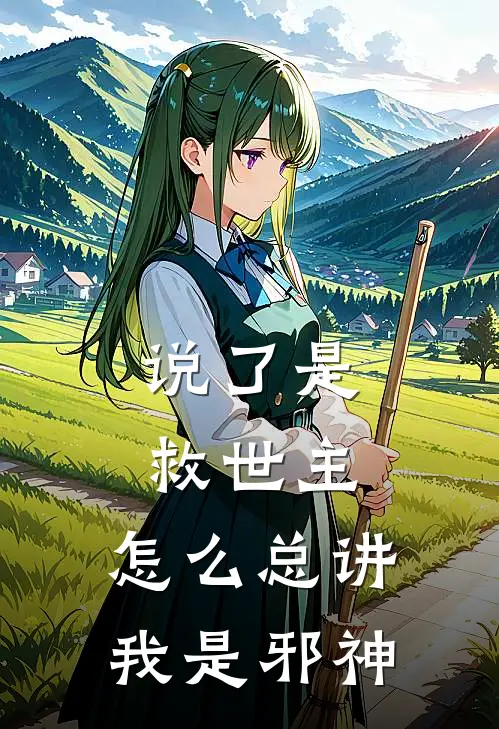 说了是救世主，怎么总讲我是邪神