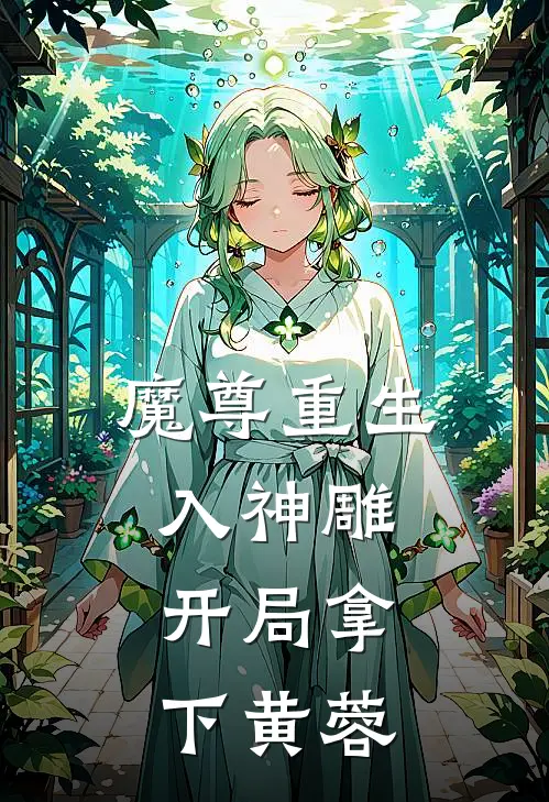 魔尊重生入神雕：开局拿下黄蓉