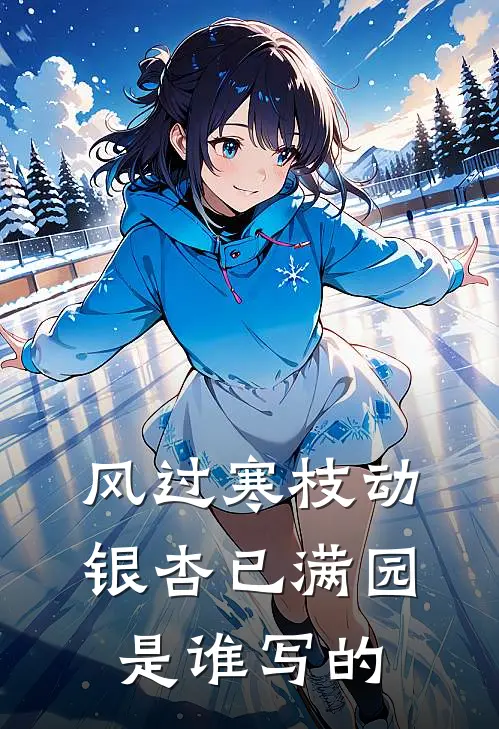 风过寒枝动银杏已满园是谁写的