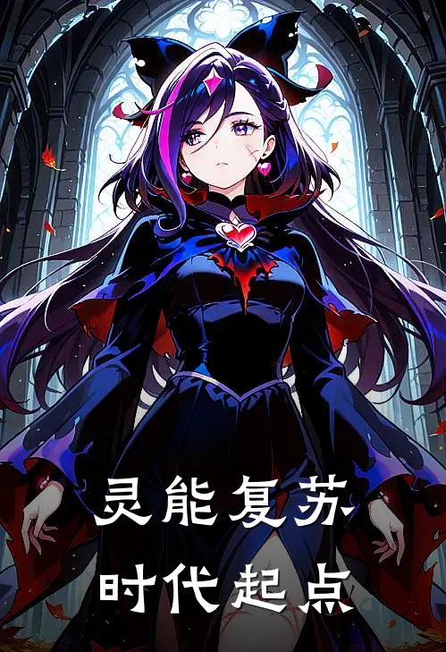 灵能复苏时代起点