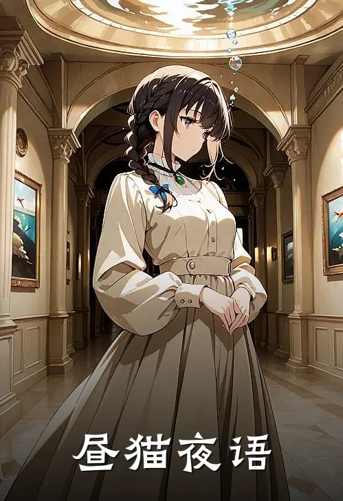 昼猫夜语