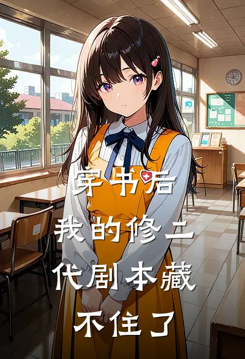 穿书后，我的修二代剧本藏不住了