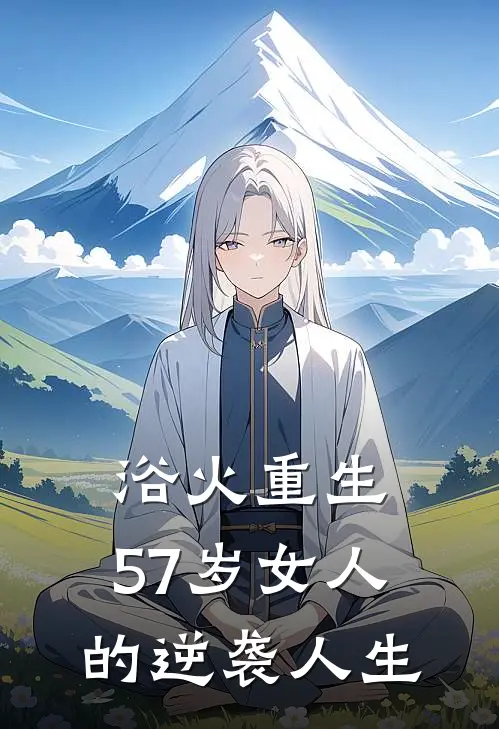 浴火重生：57岁女人的逆袭人生