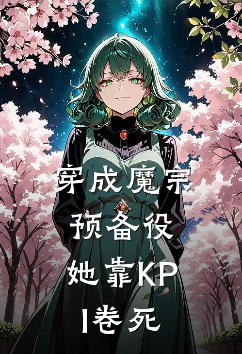 穿成魔宗预备役，她靠KPI卷死