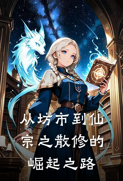 从坊市到仙宗之散修的崛起之路