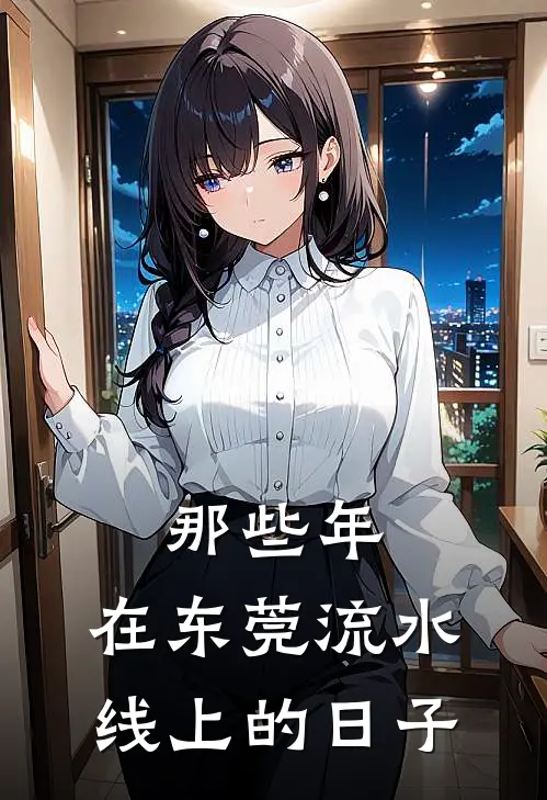 那些年，在东莞流水线上的日子