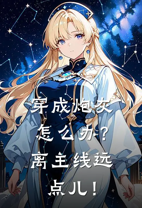 穿成炮灰怎么办？离主线远点儿！