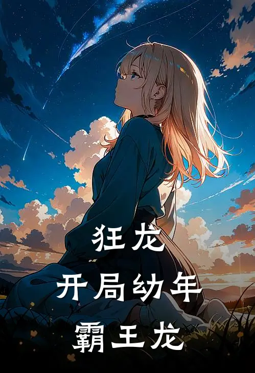 狂龙：开局幼年霸王龙