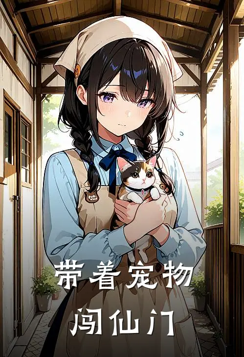 带着宠物闯仙门