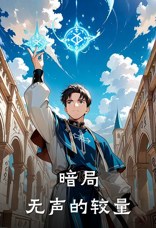 暗局：无声的较量