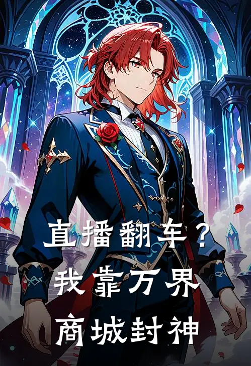 直播翻车？我靠万界商城封神