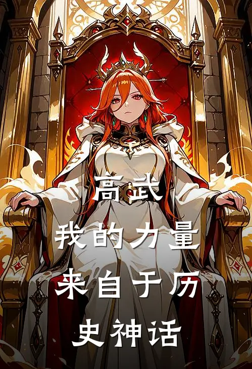 高武：我的力量来自于历史神话