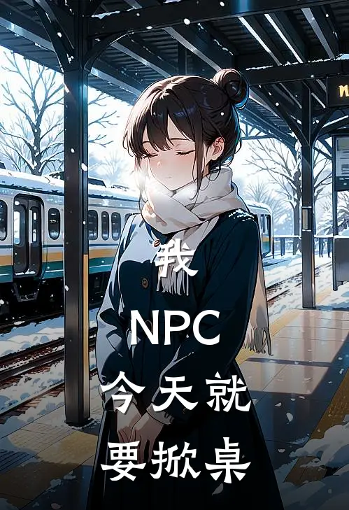 我，NPC，今天就要掀桌