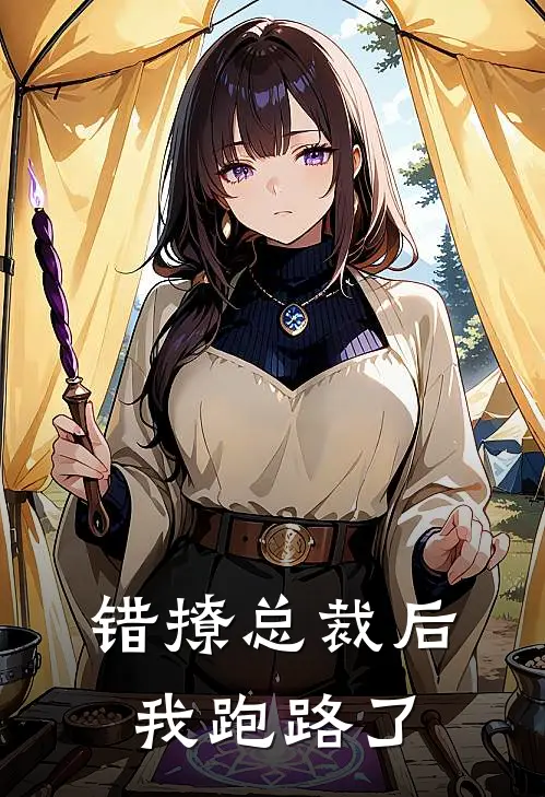 错撩总裁后，我跑路了