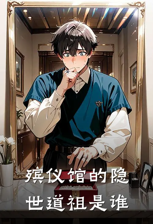 殡仪馆的隐世道祖是谁