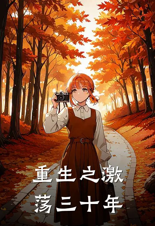 重生之激荡三十年