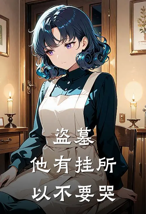 盗墓：他有挂所以不要哭