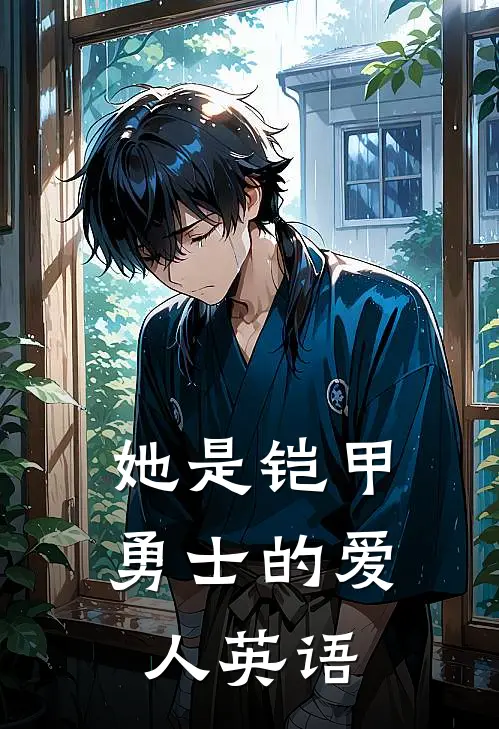 她是铠甲勇士的爱人英语