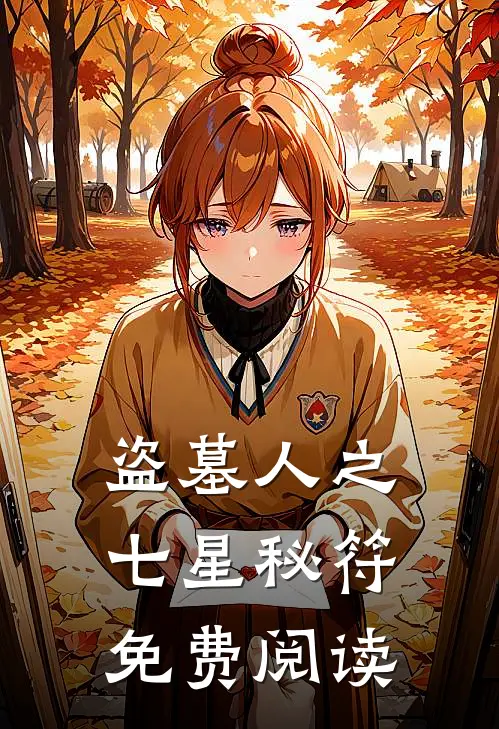 盗墓人之七星秘符免费阅读