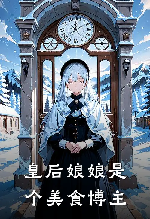 皇后娘娘是个美食博主