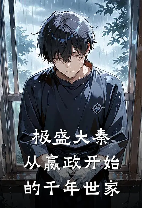 极盛大秦：从嬴政开始的千年世家