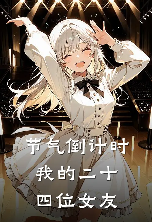 节气倒计时：我的二十四位女友