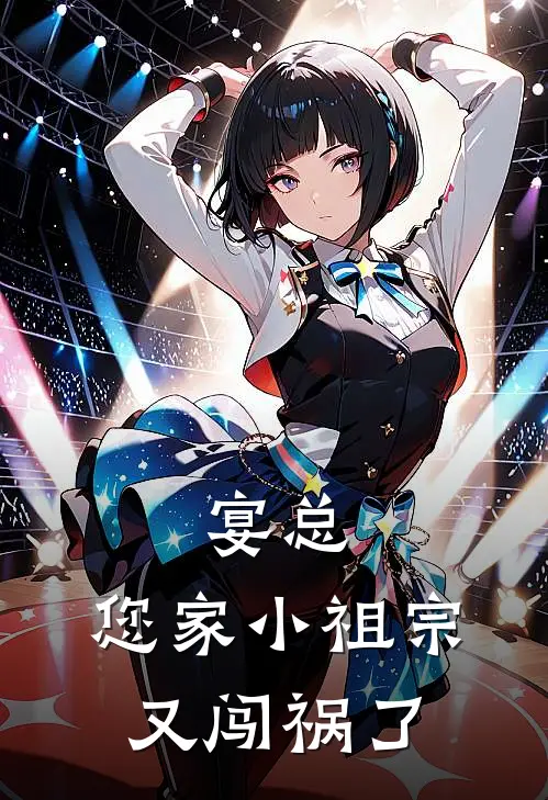 宴总，您家小祖宗又闯祸了晏笙云岁全本免费完结小说_免费小说完结宴总，您家小祖宗又闯祸了晏笙云岁