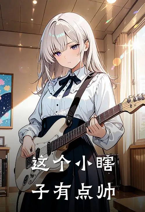 这个小瞎子有点帅