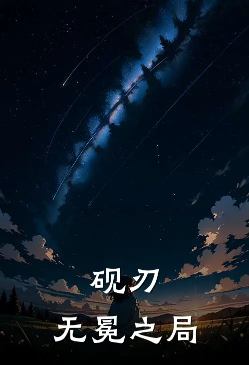 砚刃：无冕之局