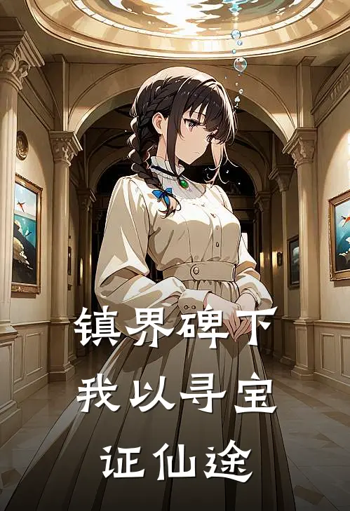 镇界碑下：我以寻宝证仙途