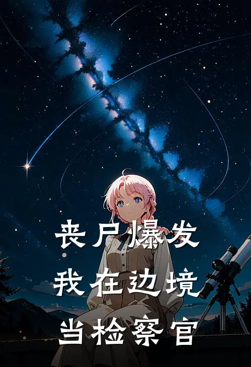 丧尸爆发，我在边境当检察官