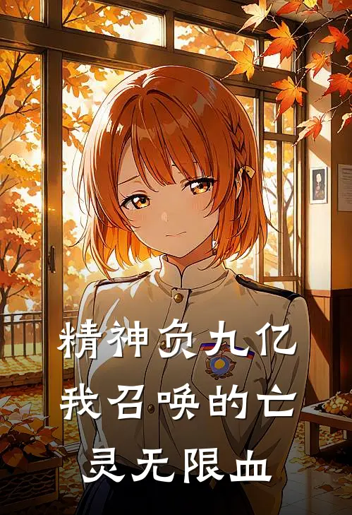 精神负九亿，我召唤的亡灵无限血