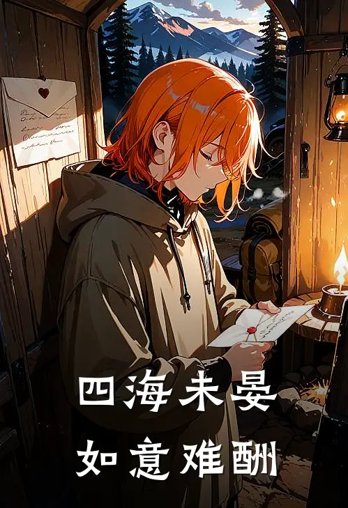 四海未晏，如意难酬