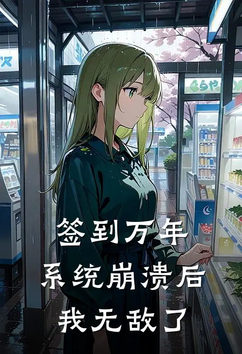 签到万年，系统崩溃后我无敌了