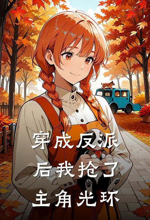 穿成反派后我抢了主角光环