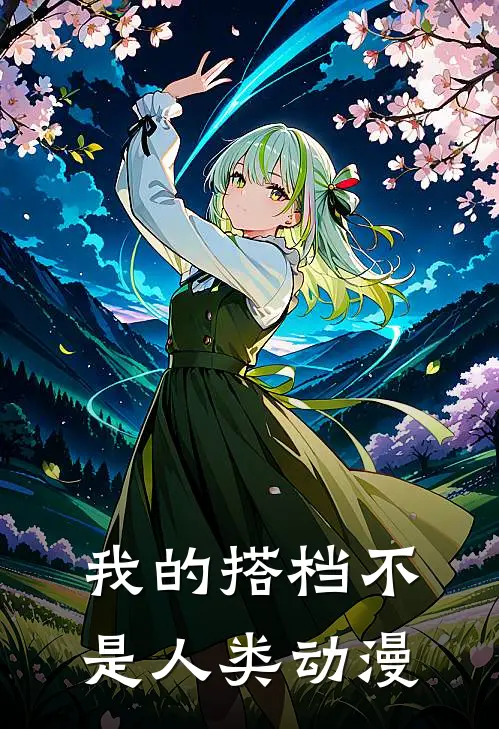 我的搭档不是人类动漫