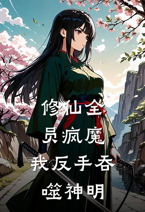 修仙全员疯魔，我反手吞噬神明