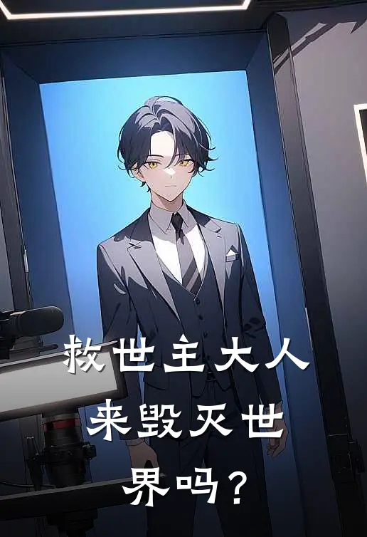 救世主大人，来毁灭世界吗？