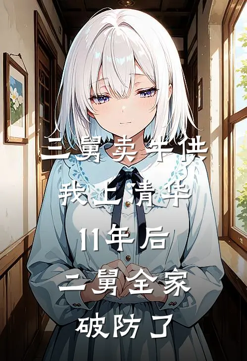 三舅卖牛供我上清华，11年后，二舅全家破防了