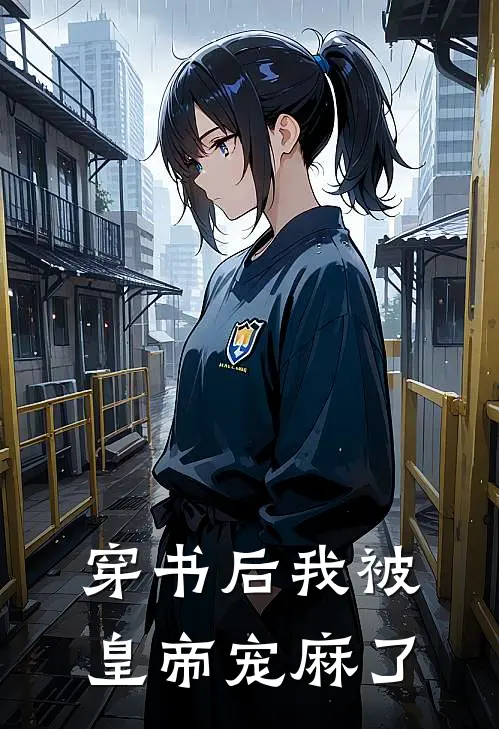 穿书后我被皇帝宠麻了