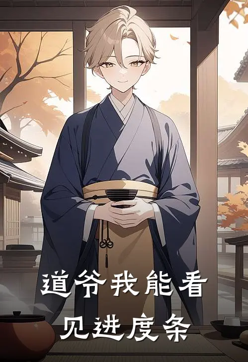 道爷我能看见进度条