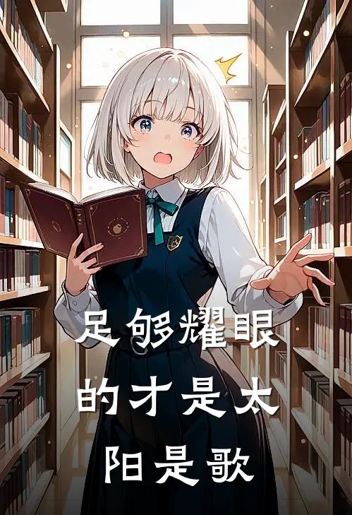 足够耀眼的才是太阳是歌