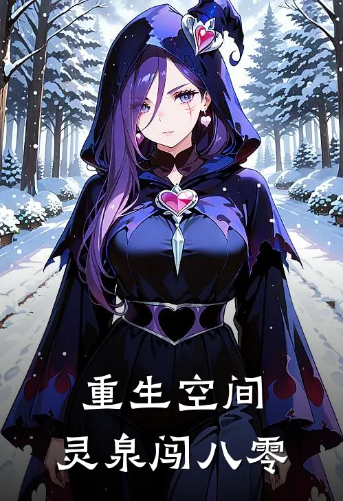 重生空间，灵泉闯八零