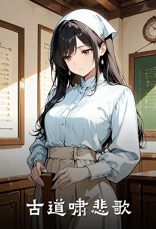 古道啸悲歌