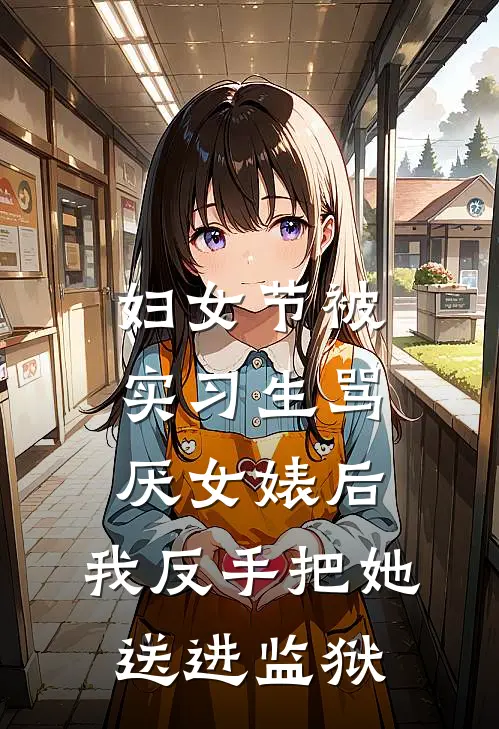 妇女节被实习生骂厌女婊后，我反手把她送进监狱