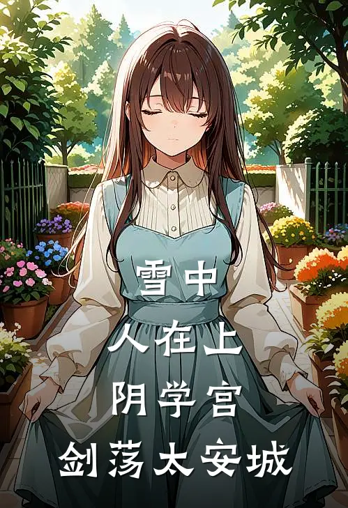 雪中：人在上阴学宫，剑荡太安城