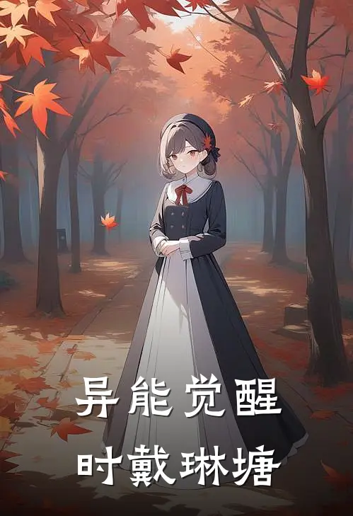 异能觉醒时戴琳塘