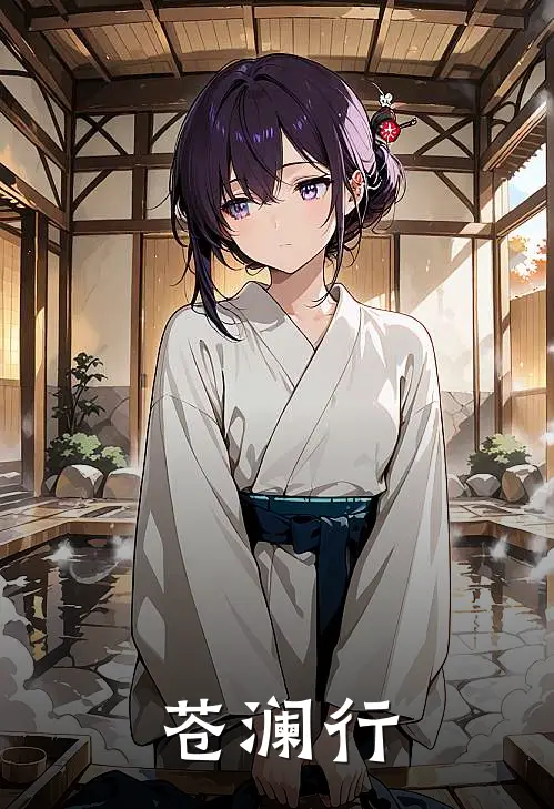苍澜行(阿木林风)完结版小说全文免费阅读_最新小说苍澜行(阿木林风)