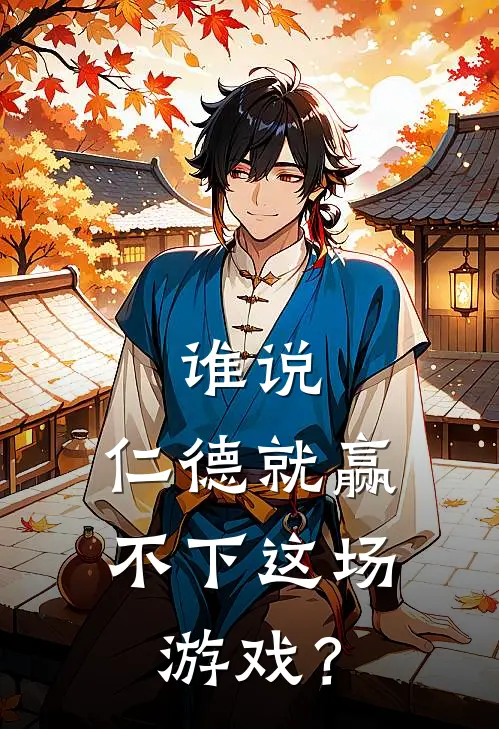 谁说，仁德就赢不下这场游戏？