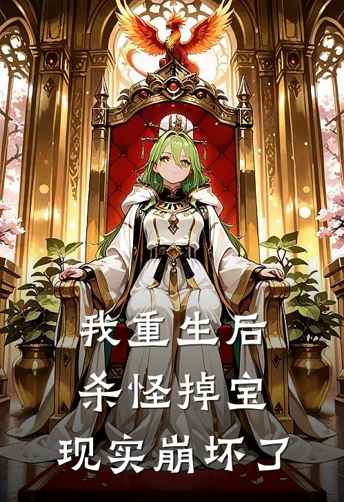 我重生后，杀怪掉宝，现实崩坏了